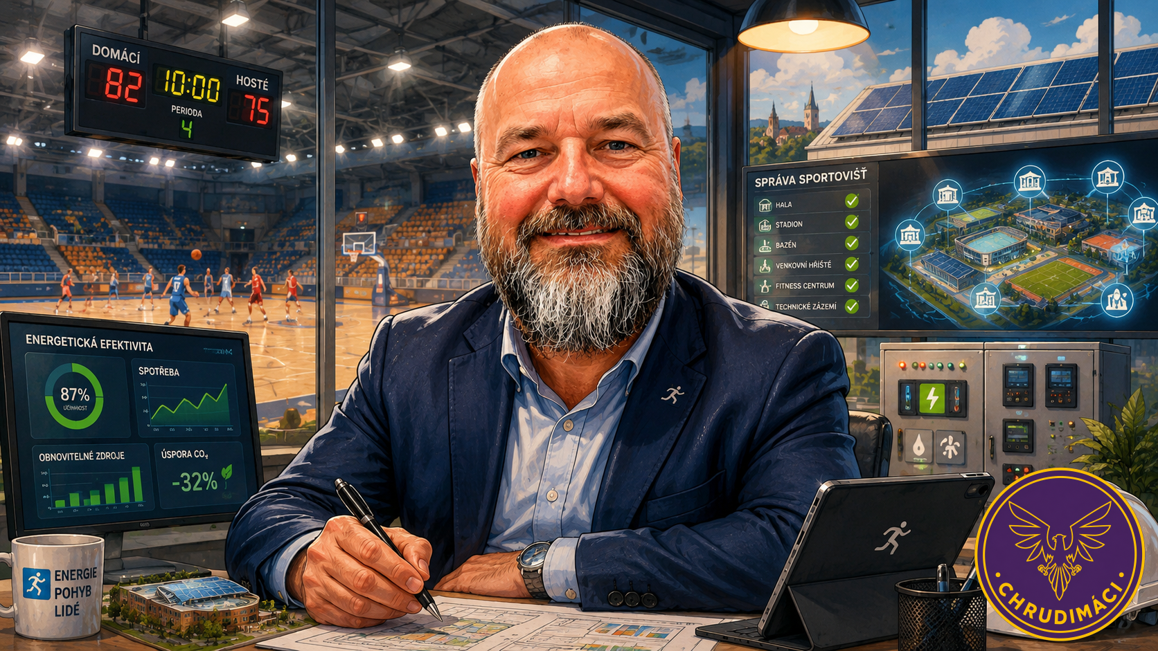 7. Bc. Zdeněk Pavlík