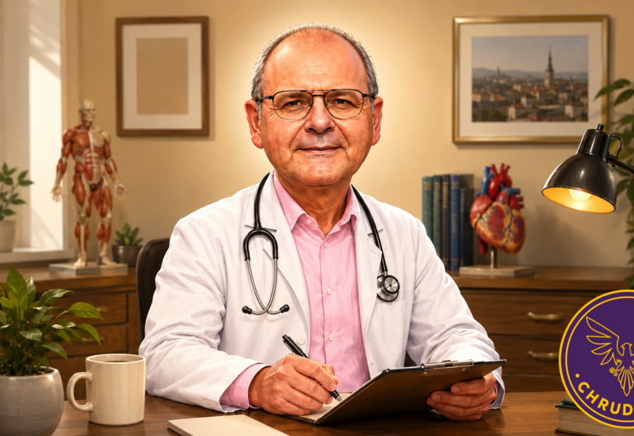 2. MUDr. Jan Haase