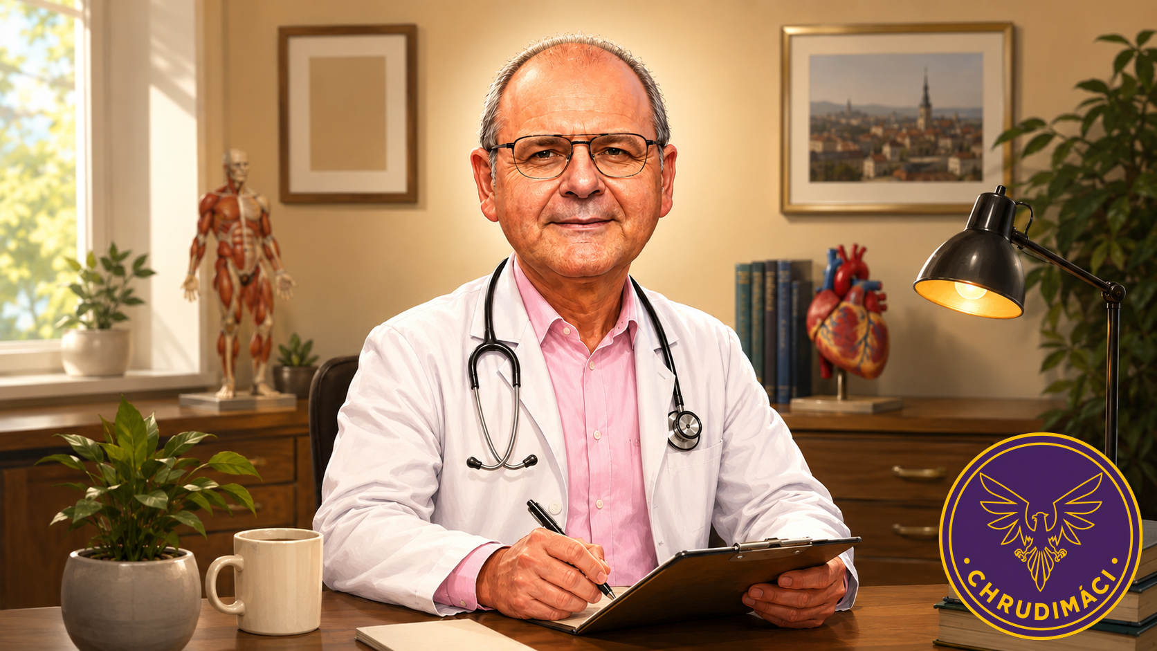 2. MUDr. Jan Haase